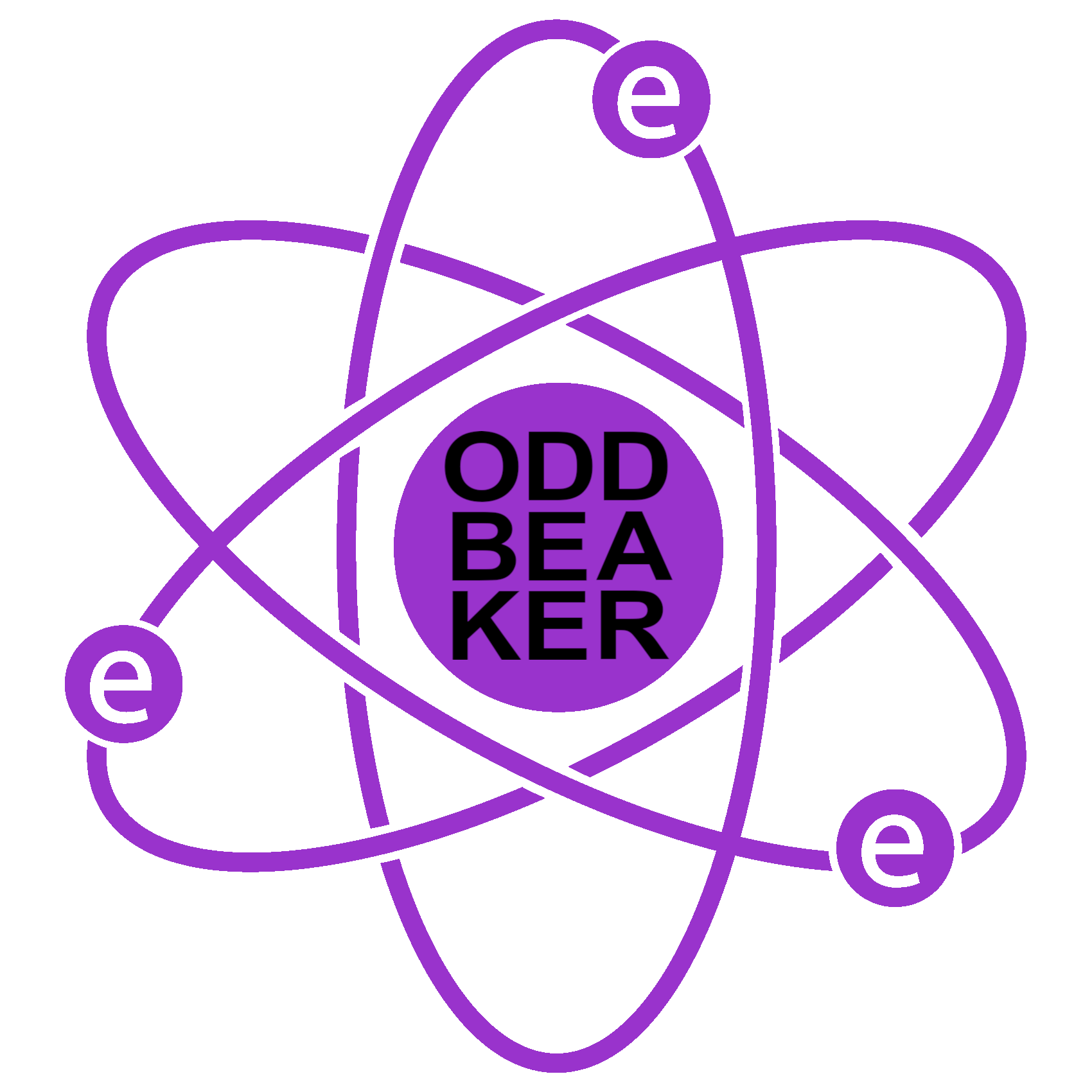 OddBeaker logo